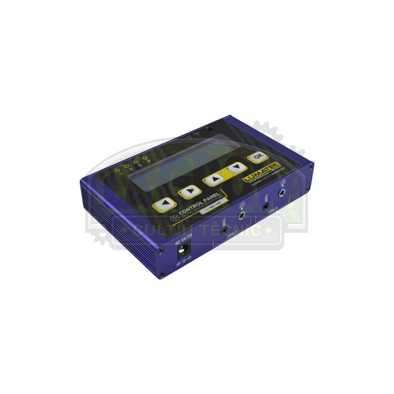 Panel Control Plus 2.0 Lumatek