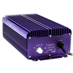Balastro Electrónico Regulable Lumatek 1000W