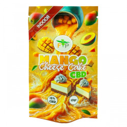 Flores CBD Mango Cheese Cake FP - 2g