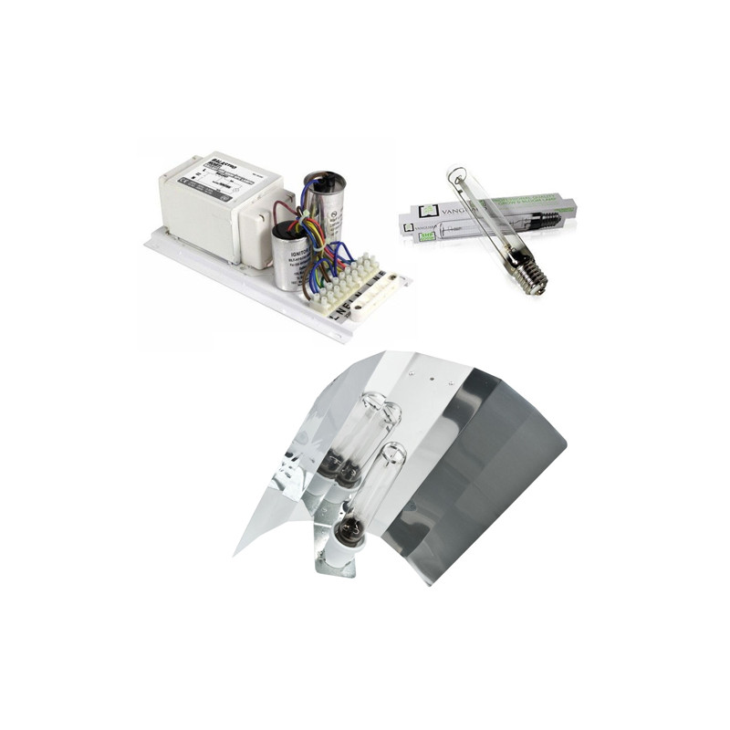 Kit Indivisible 600W Vanguard