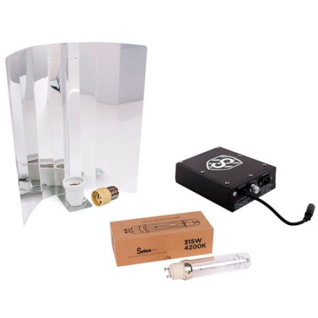 Kit Selecta LEC 315w PRO 4200K Liso Solux