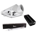 Kit Colossus 1000W 400V Solux Pro 1000 D.E. AC/DE