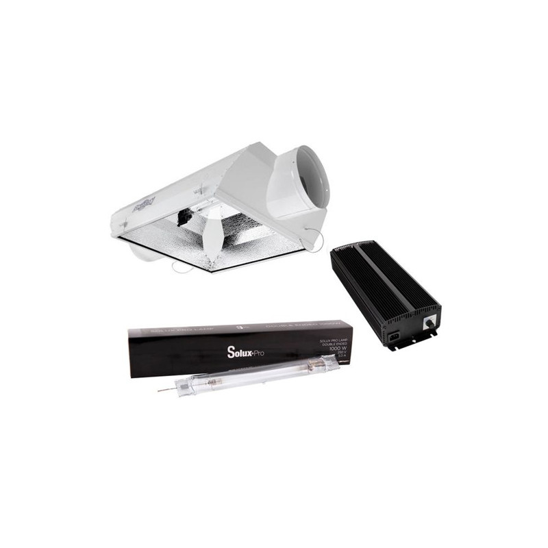 Kit Colossus 1000W 400V Solux Pro 1000 D.E. AC/DE