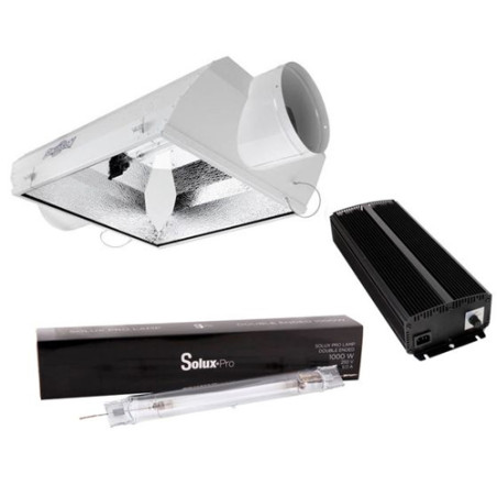 Kit Colossus 1000W 400V Solux Pro 1000 D.E. AC/DE