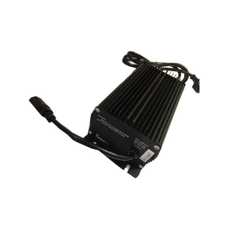 Balastro Electrónico Selecta LEC Solux 315W