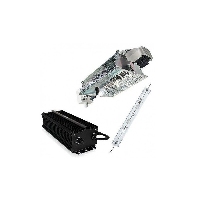 Kit Colossus 1000W Solux Pro D.E HPS Pro Hortilux