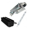 Kit Colossus 1000W Solux Pro D.E HPS Pro Hortilux