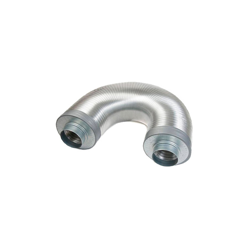 Silenciador Flexible 125-1000mm  Blauberg