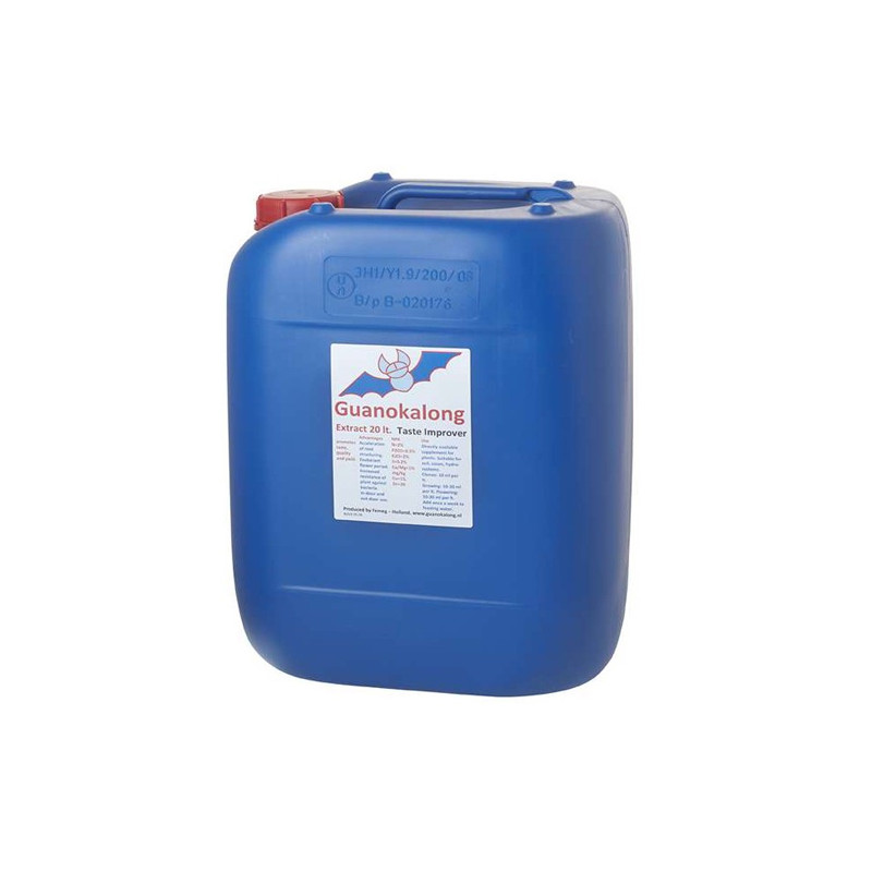 Guano Murciélago Líquido Guanokalong - 20L
