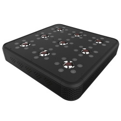 Sistema 9-270W Led Titan Solux