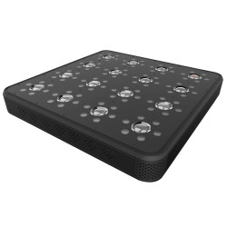 Sistema 16-480W Led Titan Solux