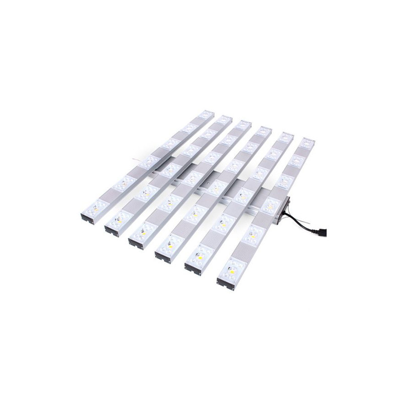 Sistema 360W 6 Barras Led Vega Solux