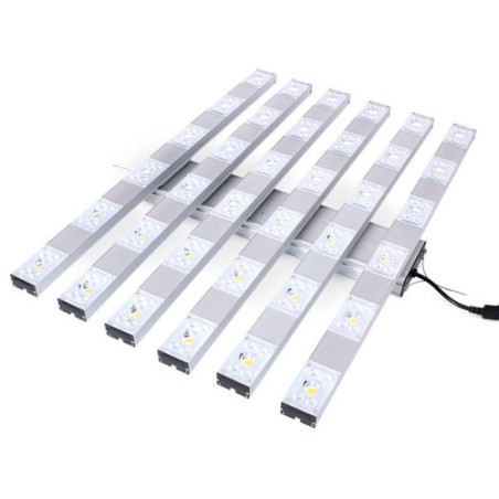 Sistema 360W 6 Barras Led Vega Solux