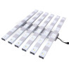Sistema 360W 6 Barras Led Vega Solux