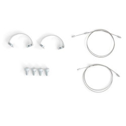 Recambio Cable/Gancho/tornillos Adjust Medium