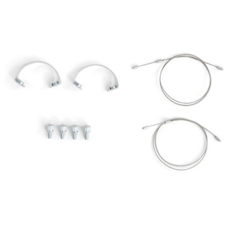 Recambio Cable/Gancho/tornillos Adjust Medium