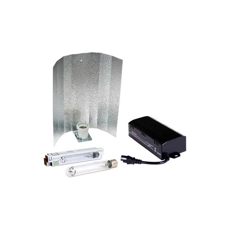 Kit Electrónico Vanguard 600W No Regulable Stuco