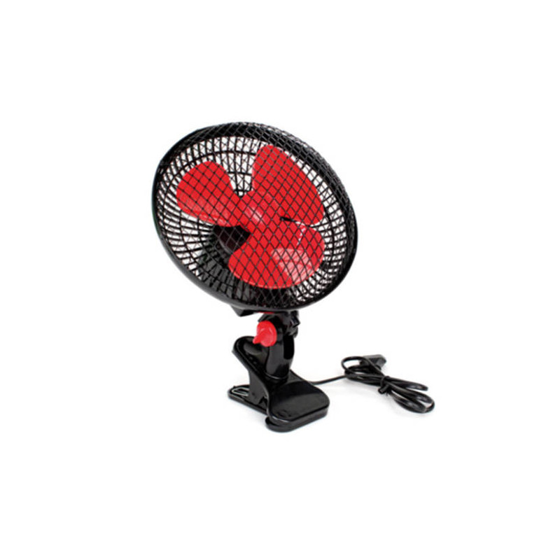 Ventilador Oscilante Pinza Cyclone