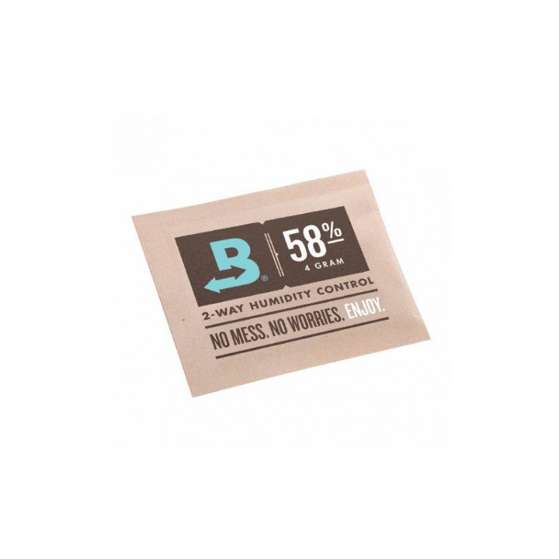Sobre Boveda 58% - 4gr