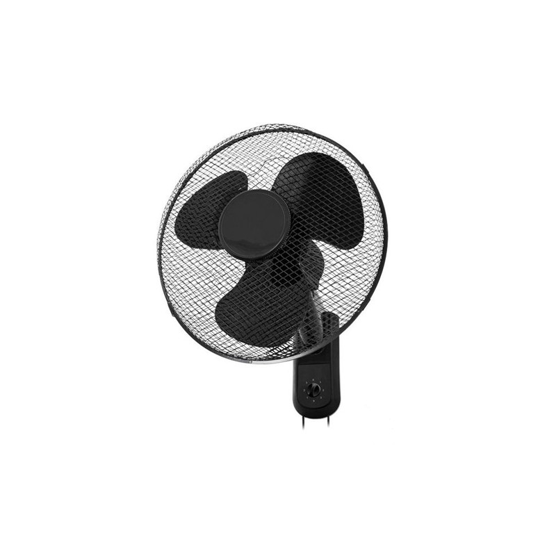 Ventilador Pared Con Cuerda Cyclone - 50cm