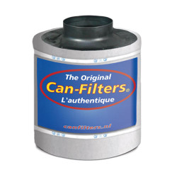 Filtro Can 333 - Boca 200mm 350m3/h Max. 400m3/h