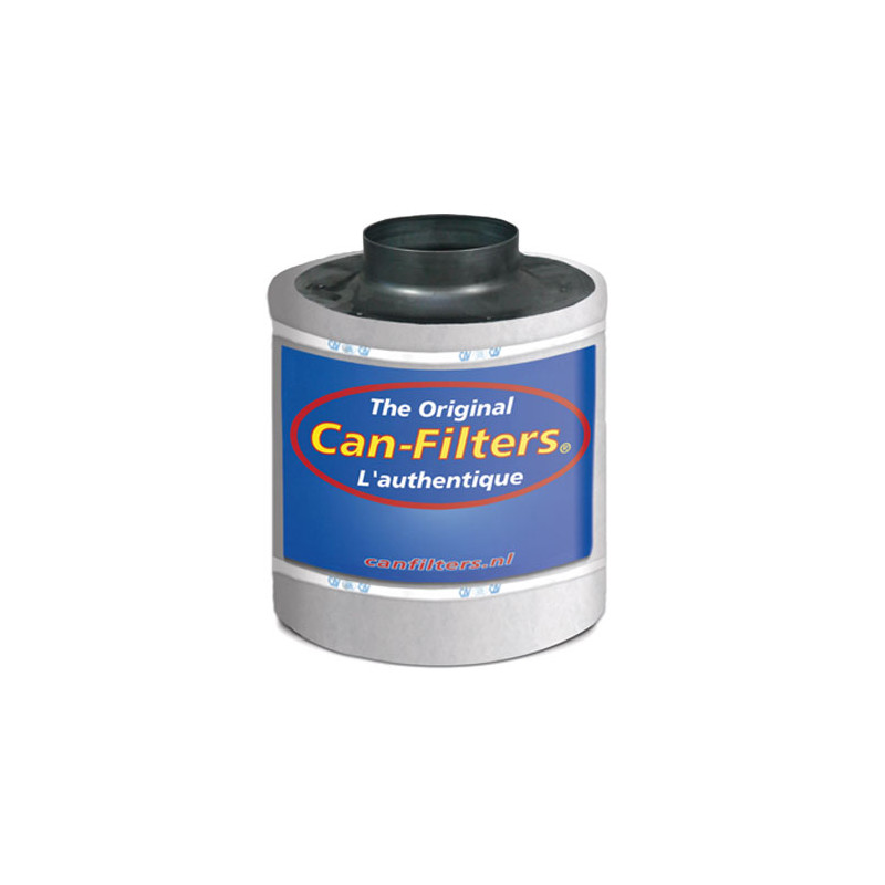 Filtro Can 333 - Boca 200mm 350m3/h Max. 400m3/h