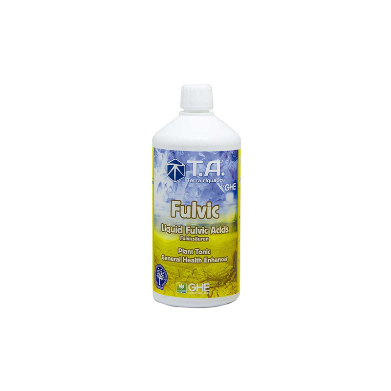 Fulvic Terra Aquatica - 1L