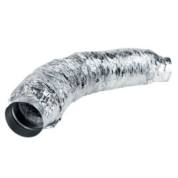 Silenciador Súper Flexible 200 Blauberg