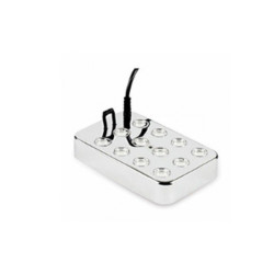 Humidificador Rectangular Ultrasónico 10 Membranas