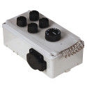 Fan Controller Termostato Doble DV11-T-2 Davin