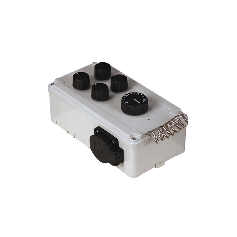 Fan Controller Termostato Doble DV11-T-2 Davin