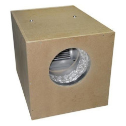 Extractor Caja SoftBox HDF - 1200m3/h