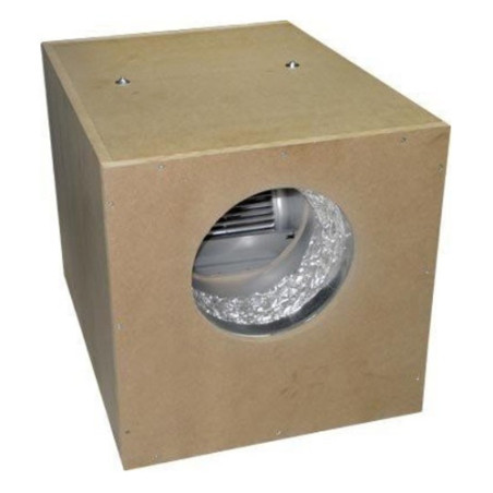 Extractor Caja SoftBox HDF - 1500 m3/h