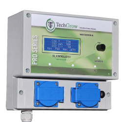 Controlador Co2 T-1 Pro TechGrow
