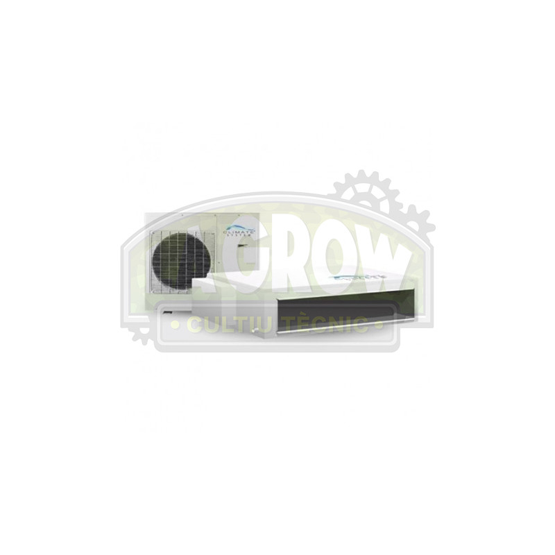 Aire Acondicionado Duct Unit Inverter 24000