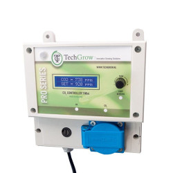 Controlador de CO2 T-Mini Pro TechGrow
