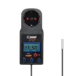 Temp Controller 16A Cli-Mate