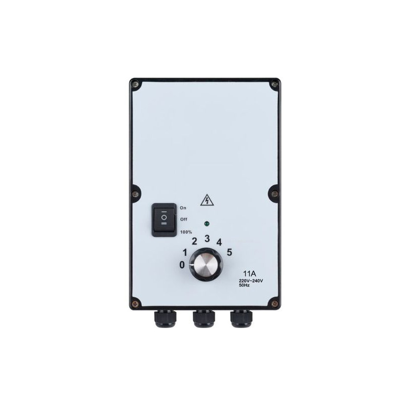 Fan Controller 5 Velocidades 11A Cli-Mate