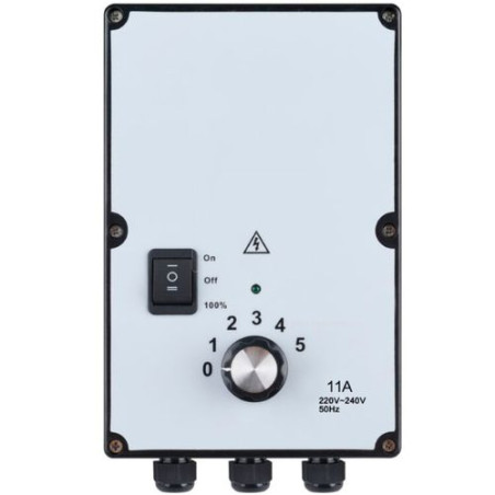 Fan Controller 5 Velocidades 11A Cli-Mate
