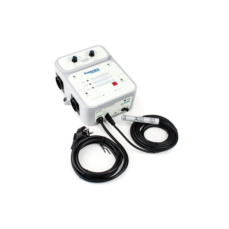Controlador Atmosférico Analógico AC-1 SuperPro