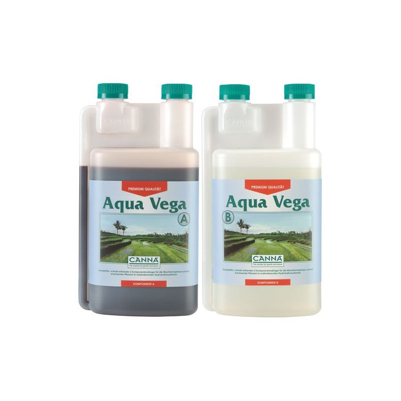 Aqua Vega Canna A+B - 1L