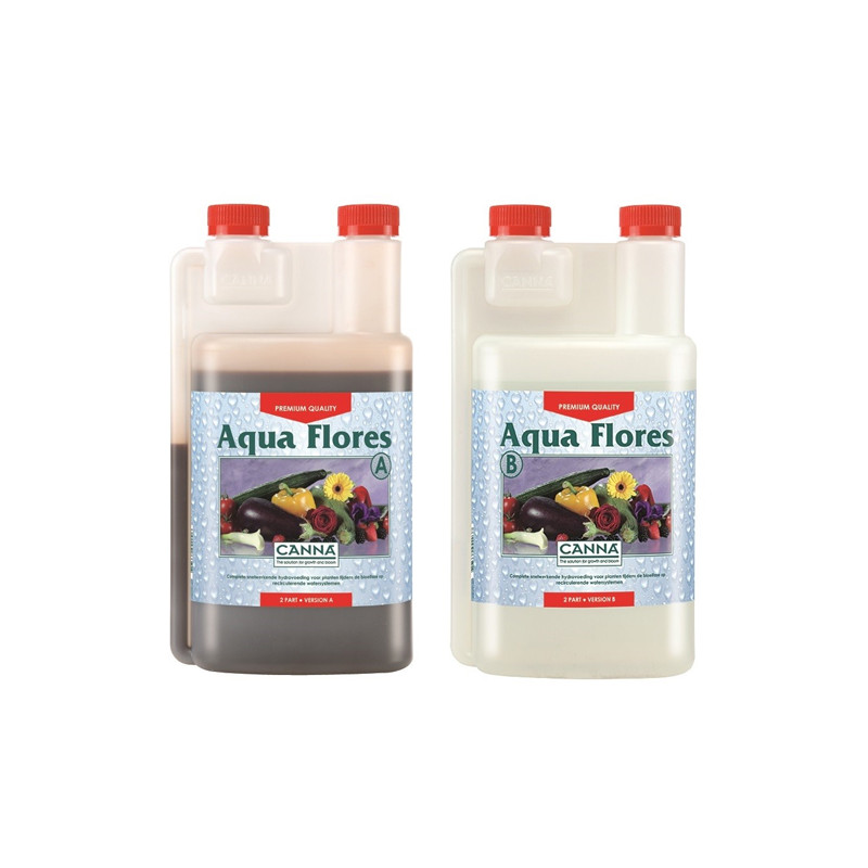 Aqua Flores Canna A+B - 1L