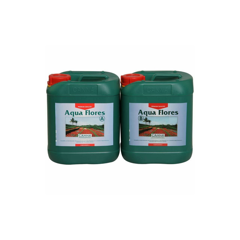Aqua Flores Canna A+B - 5L
