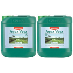 Aqua Vega Canna A+B - 5L