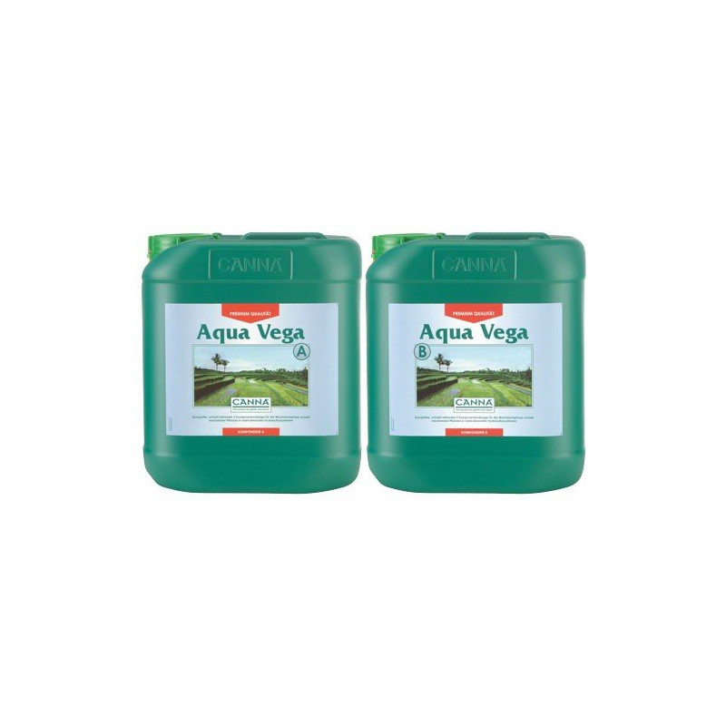 Aqua Vega Canna A+B - 5L