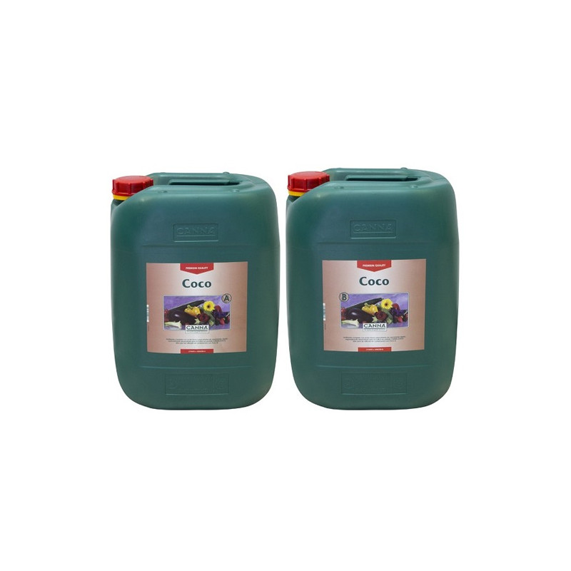 Coco A+B Canna - 20L