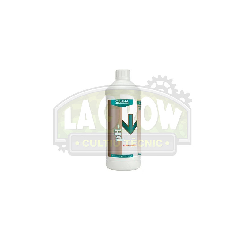 Ácido Orgánico Canna - 1L