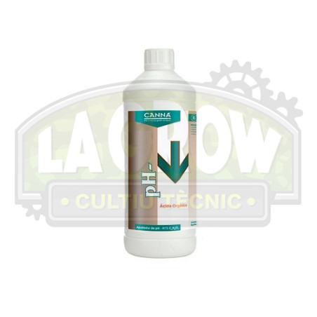 Ácido Orgánico Canna - 1L