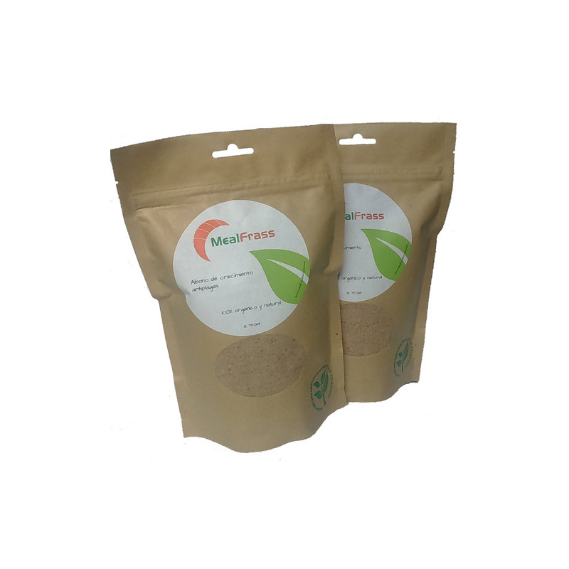 Meal Frass Grow - 750ml