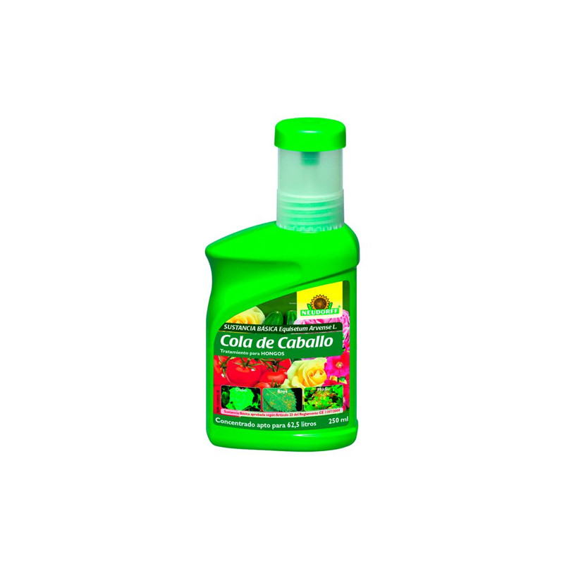 Fungicida Cola Caballo Neudorff - 250ml